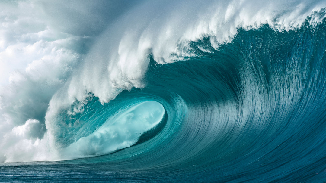 Teahupo’o - thiên đường lướt sóng tại Polynesia